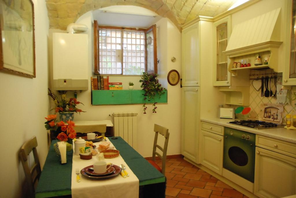 רומא Jessy'S Rooms מראה חיצוני תמונה