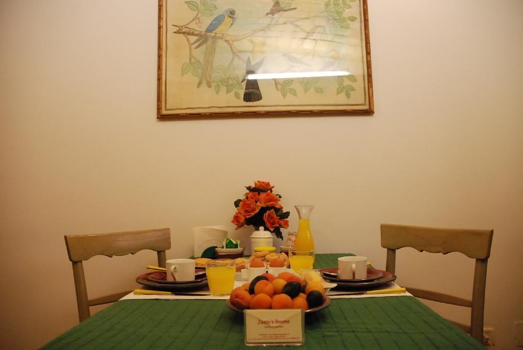 רומא Jessy'S Rooms מראה חיצוני תמונה